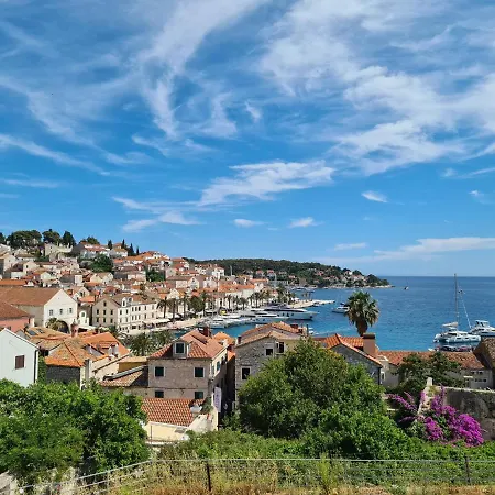 House La Vista Hvar Hvar Town Buitenkant foto