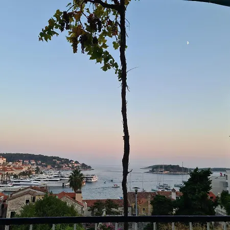 House La Vista Hvar Hvar Town Buitenkant foto