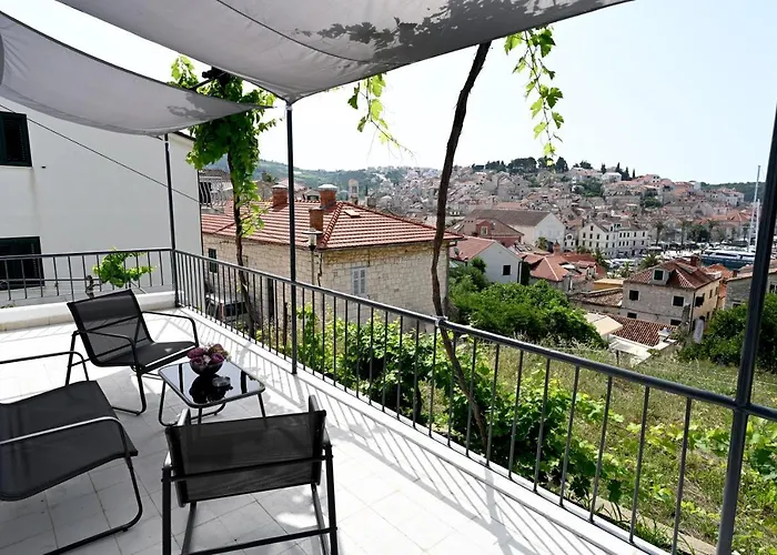 House La Vista Hvar