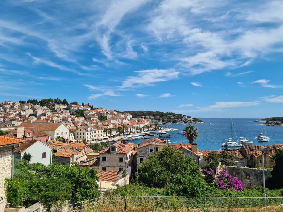 House La Vista Hvar Vakantiehuis Hvar Town