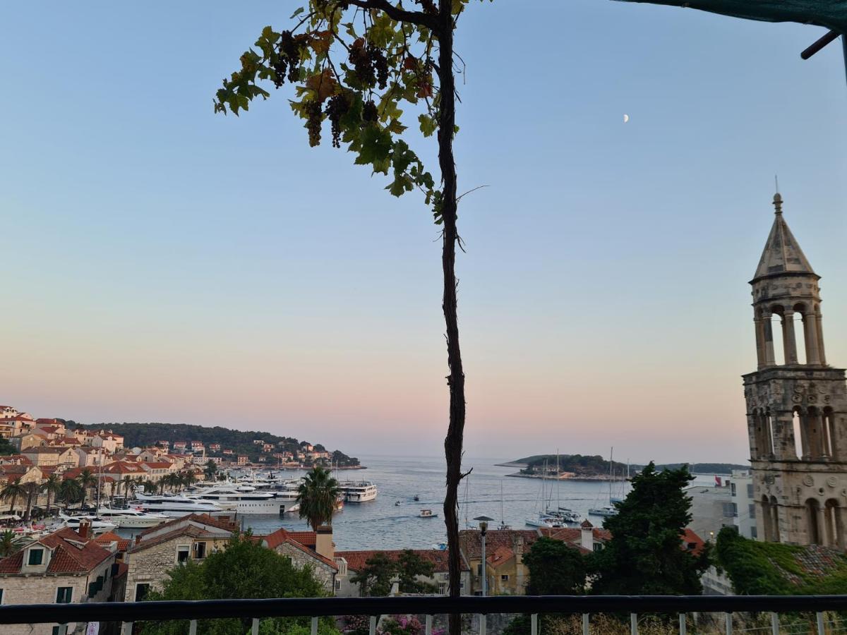 House La Vista Hvar Vakantiehuis